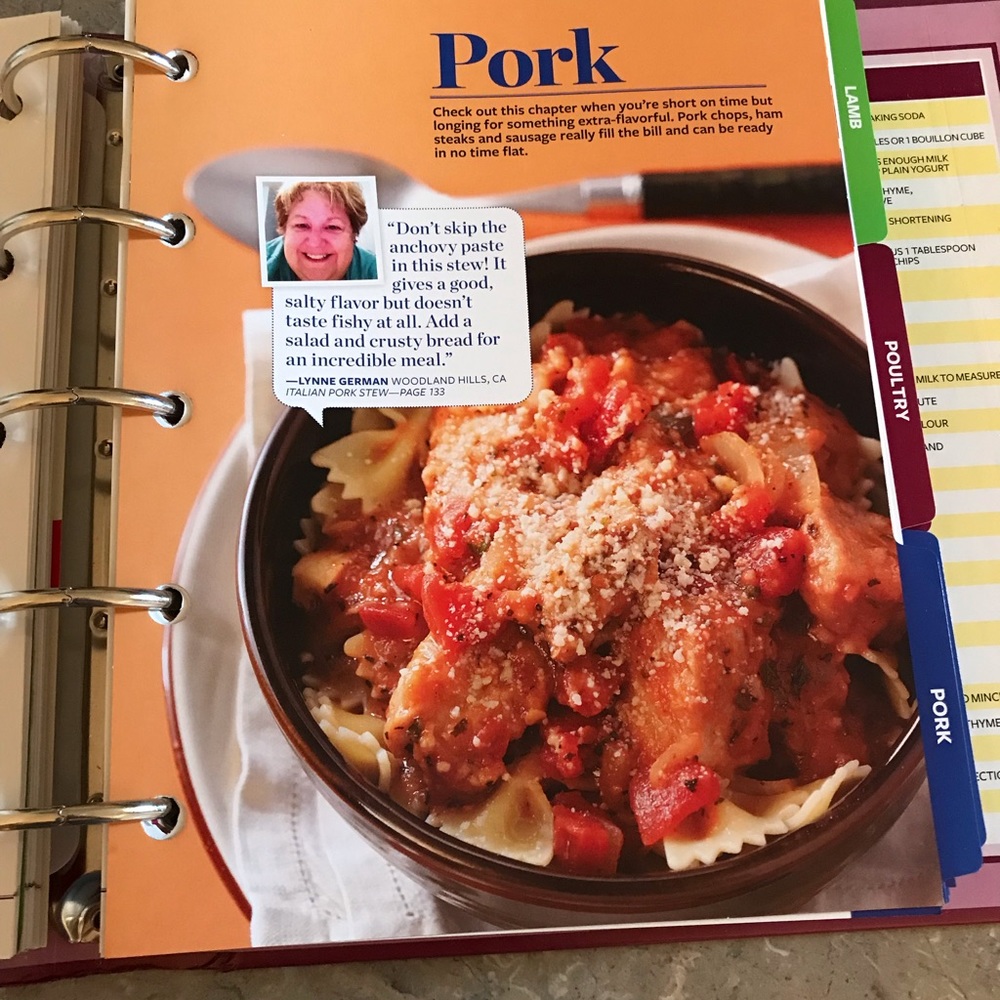 Taste of home cookbook - Picture 5 of 7